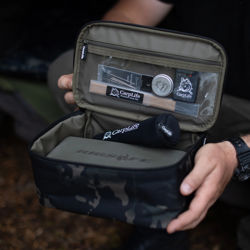 CarpLife Eclipse Large Camo Bits Pouch